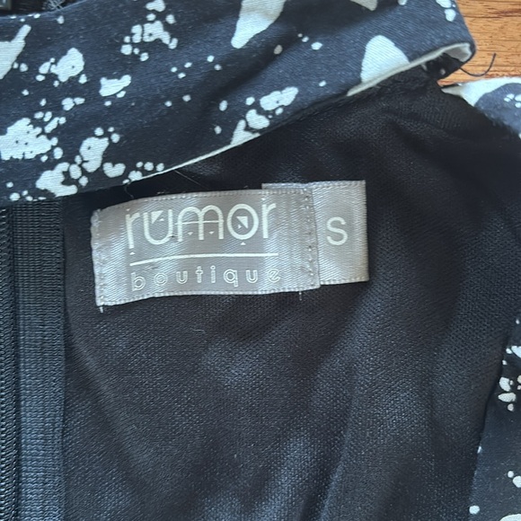 Rumor Star Romper - Picture 2 of 3